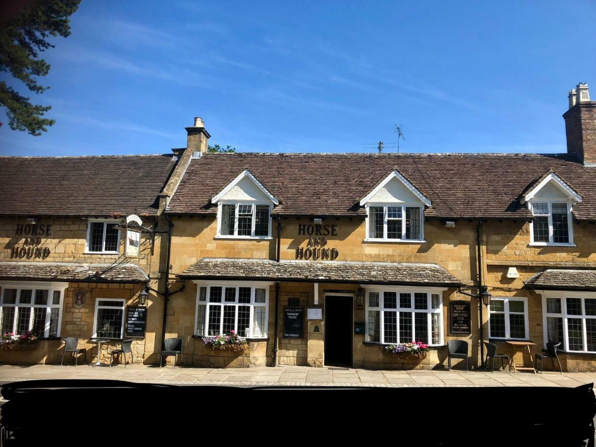 Horse&Hound Inn Broadway  Exterior foto